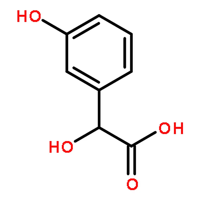 RHAWN 2-Hydroxy-2-(3-hydroxyphenyl)acetic acid