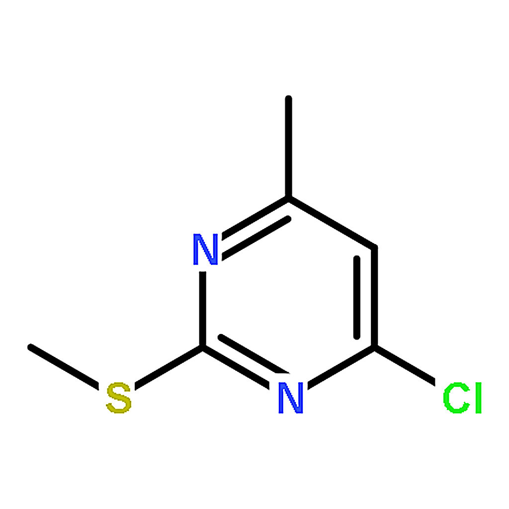 RHAWN 4-Chloro-6-methyl-2-(methylthio)pyrimidine
