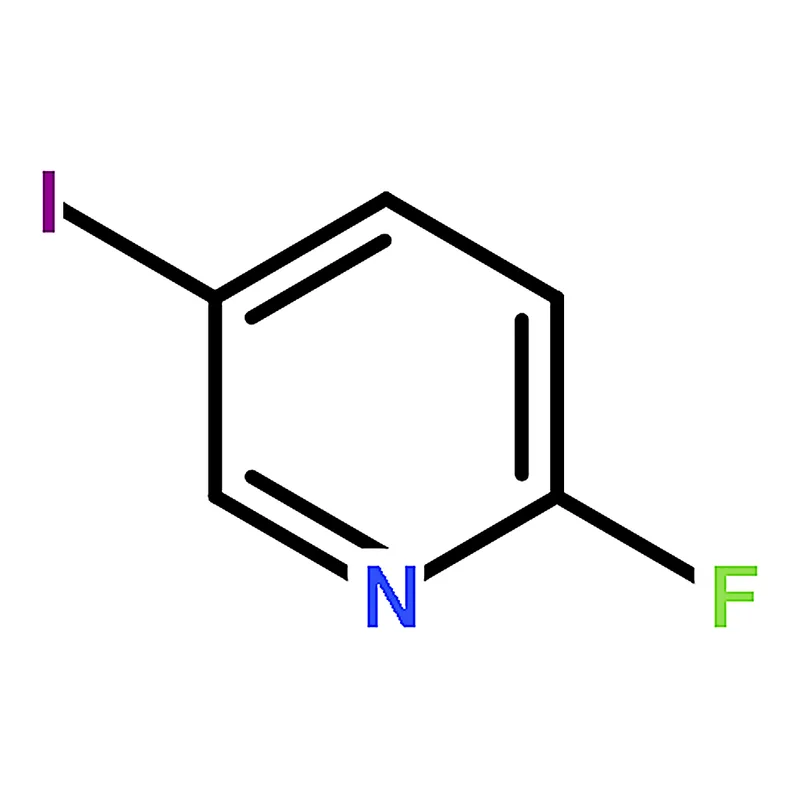 RHAWN 2-Fluoro-5-iodopyridine