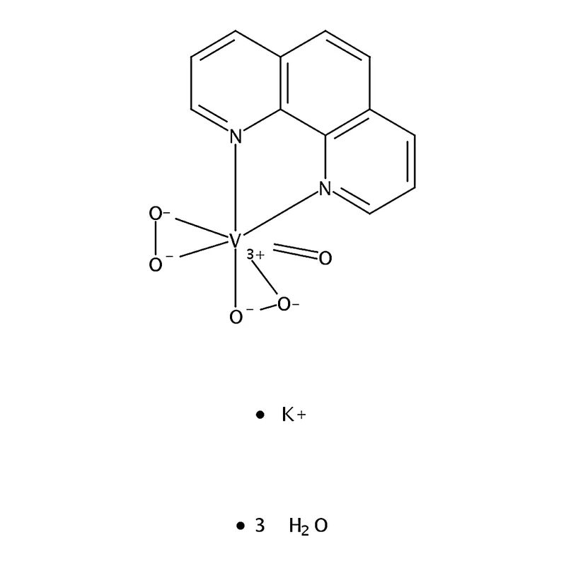 RHAWN bpV(phen) trihydrate