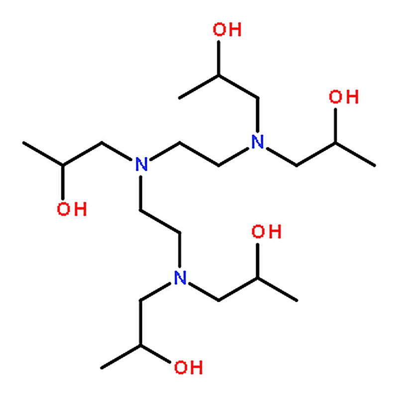 RHAWN <i>N</i>,<i>N</i>,<i>N</i>',<i>N</i>'',<i>N</i>''-Pentakis(2-hydroxypropyl)diethylenetriamine