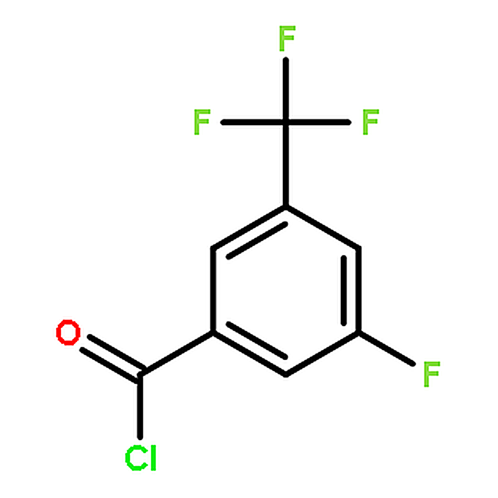 RHAWN 3-fluoro-5-(trifluoromethyl)benzoyl chloride