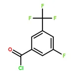 RHAWN 3-fluoro-5-(trifluoromethyl)benzoyl chloride