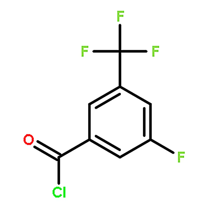 RHAWN 3-fluoro-5-(trifluoromethyl)benzoyl chloride
