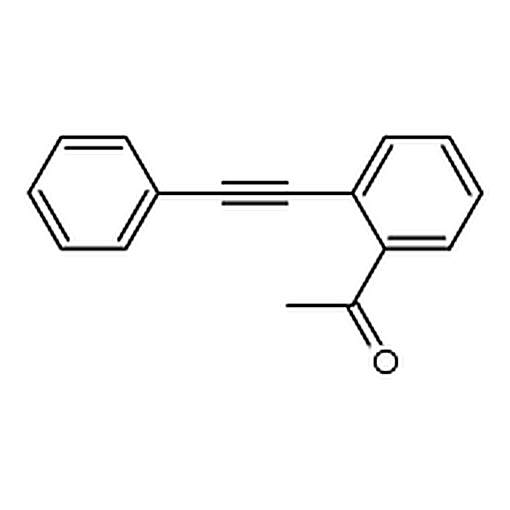 RHAWN 1-(2-(phenylethynyl)phenyl)ethanone