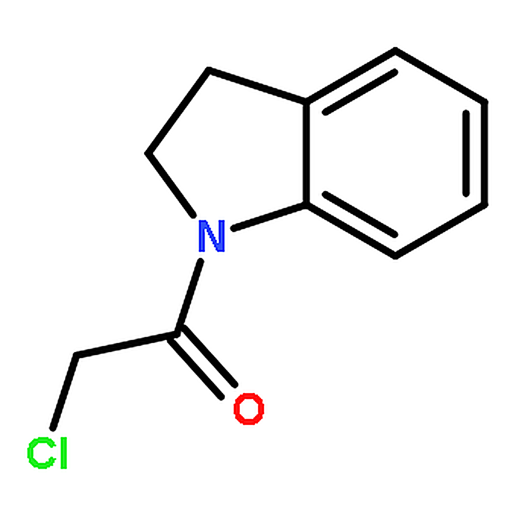 RHAWN 2-Chloro-1-(indolin-1-yl)ethanone
