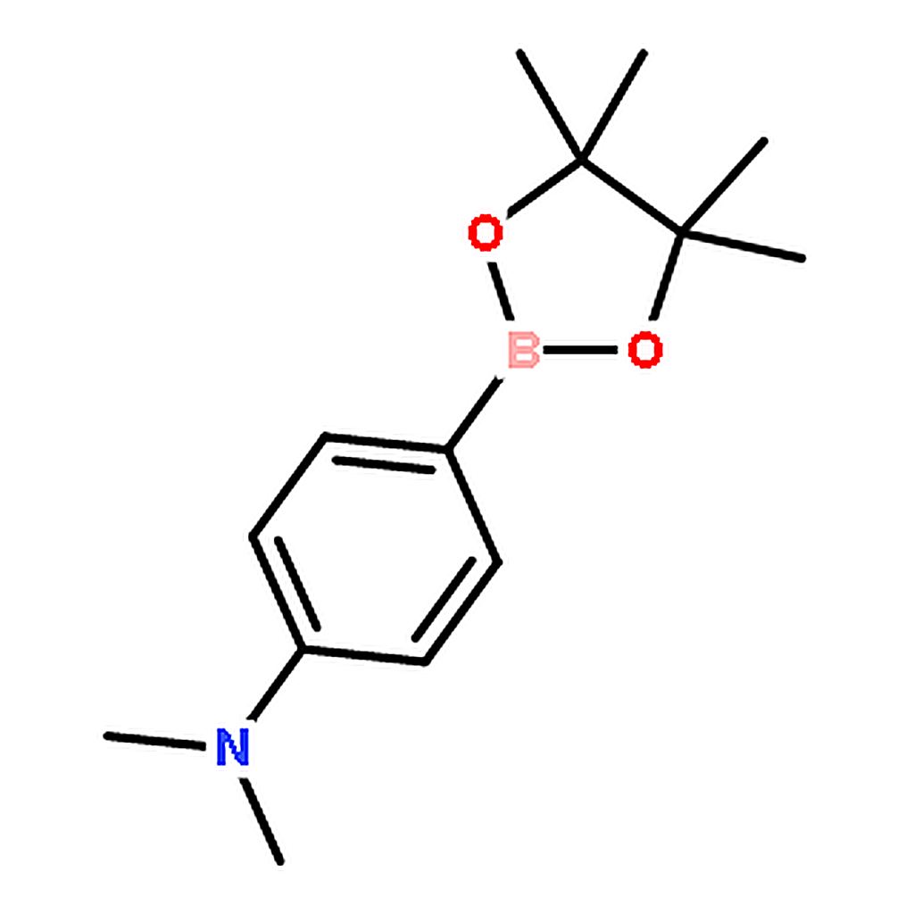 RHAWN N,N-Dimethyl-4-(4,4,5,5-tetramethyl-1,3,2-dioxaborolan-2-yl)aniline
