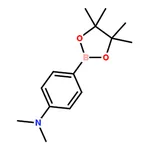 RHAWN N,N-Dimethyl-4-(4,4,5,5-tetramethyl-1,3,2-dioxaborolan-2-yl)aniline