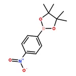 RHAWN 4,4,5,5-Tetramethyl-2-(4-nitrophenyl)-1,3,2-dioxaborolane