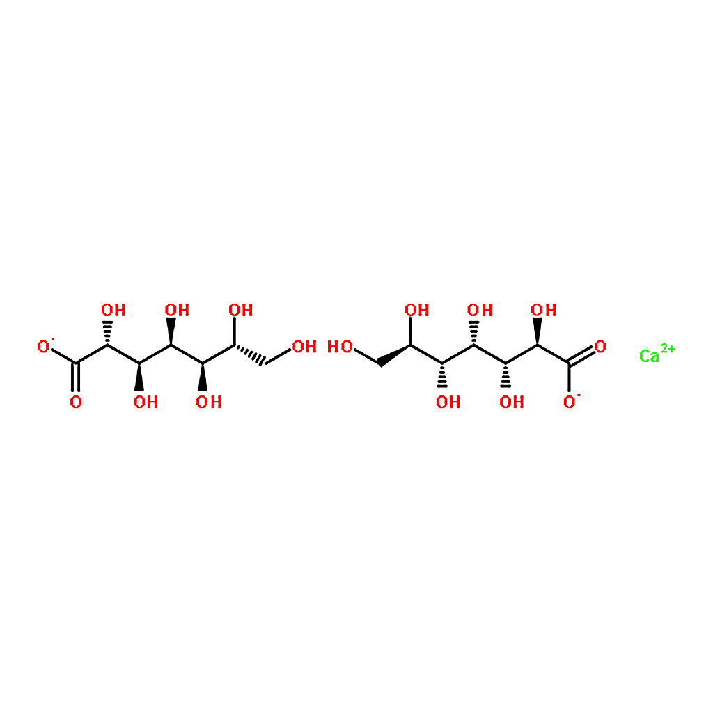 RHAWN Calcium -D-heptagluconate hydrate