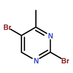 RHAWN 2,5-Dibromo-4-methylpyrimidine