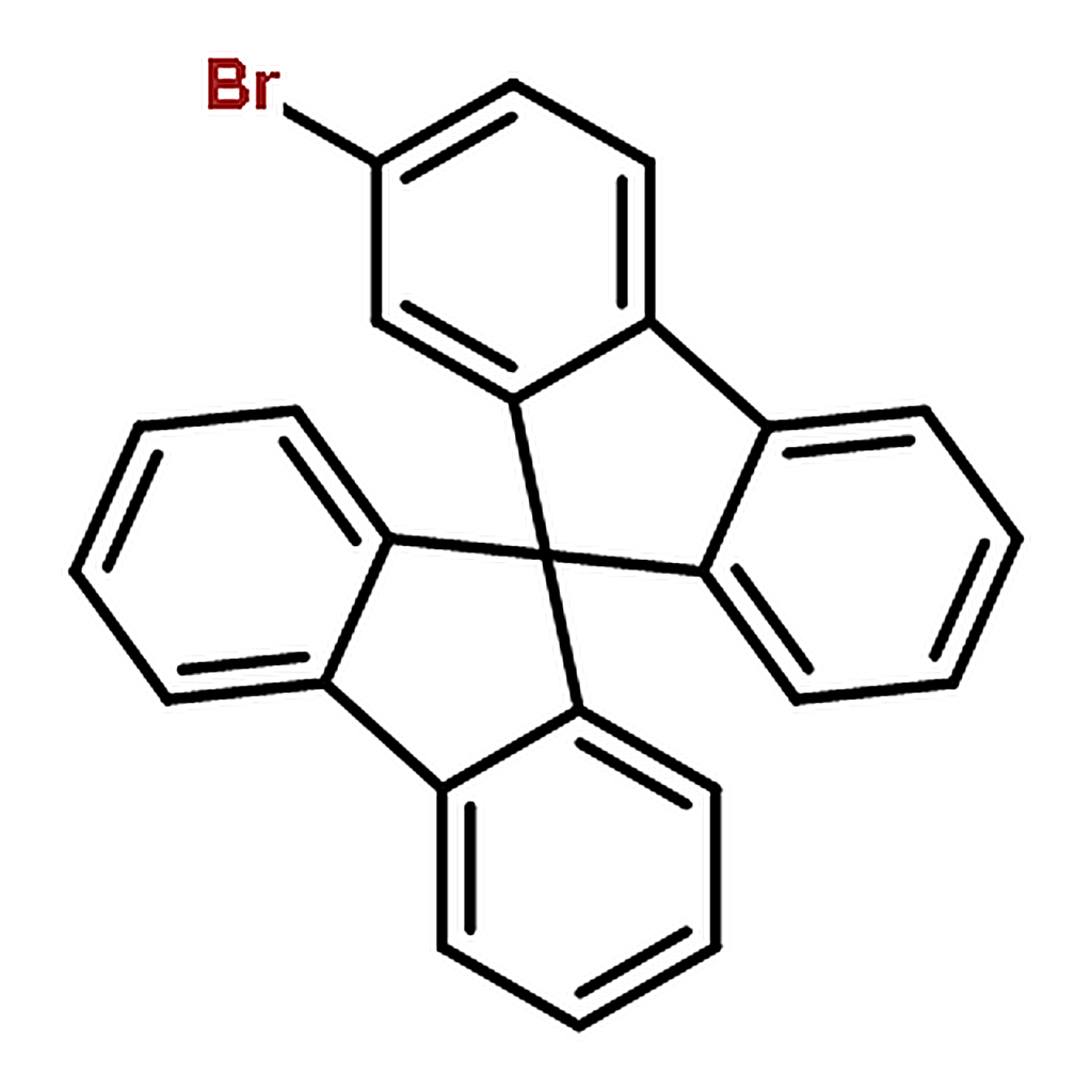 RHAWN 2-Bromo-9,9'-spirobifluorene