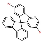 RHAWN 2,7-Dibromo-9,9'-spirobifluorene