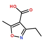 RHAWN 3-Ethyl-5-methylisoxazole-4-carboxylic acid
