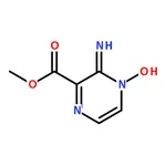 RHAWN 2-Amino-3-(methoxycarbonyl)pyrazine 1-Oxide