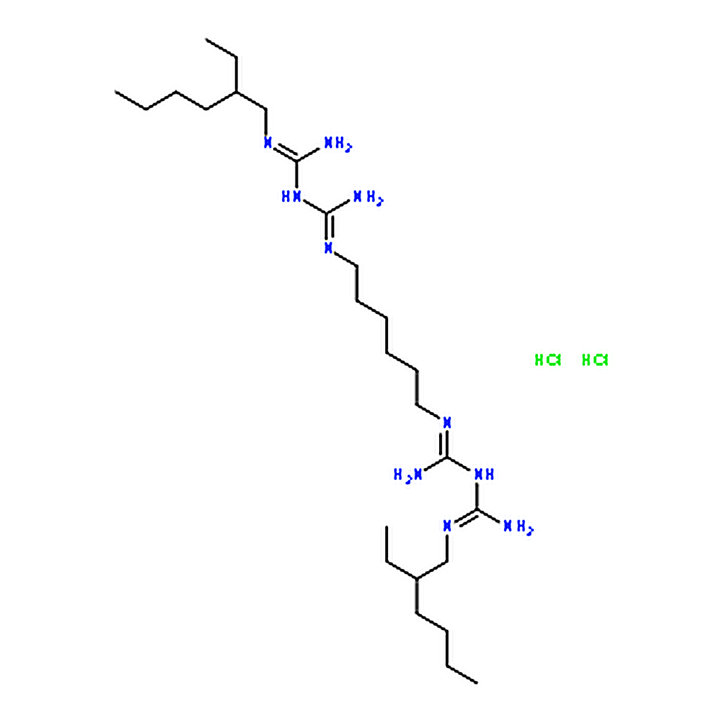 RHAWN ALEXIDINE DIHYDROCHLORIDE
