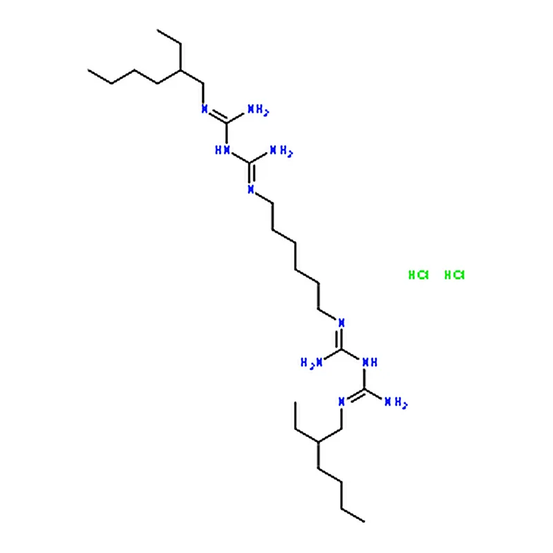 RHAWN ALEXIDINE DIHYDROCHLORIDE