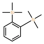 RHAWN 1,2-Bis(trimethylsilyl)benzene
