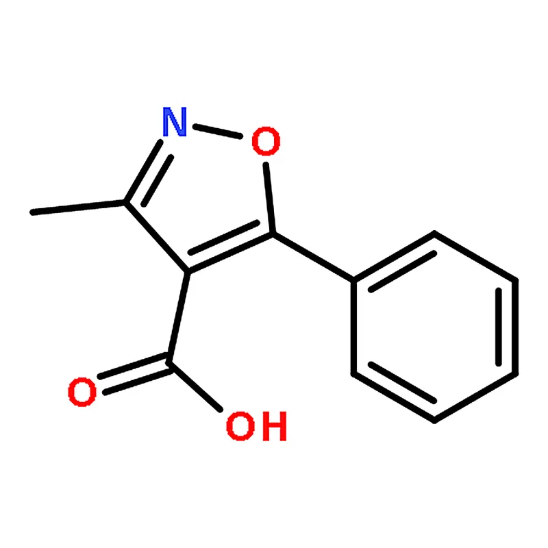 RHAWN 3-Methyl-5-phenylisoxazole-4-carboxylic acid