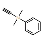 RHAWN (Dimethylphenylsilyl)acetylene