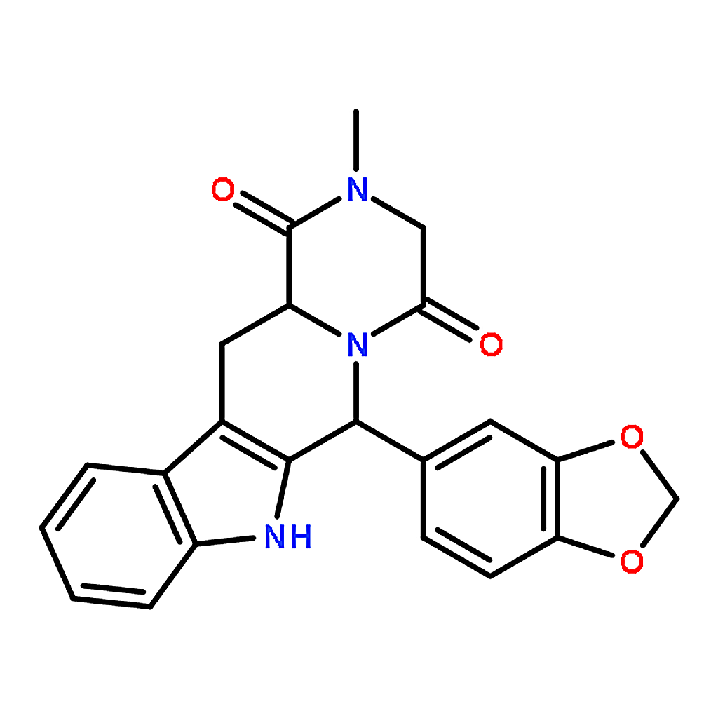 RHAWN cis-ent-Tadalafil