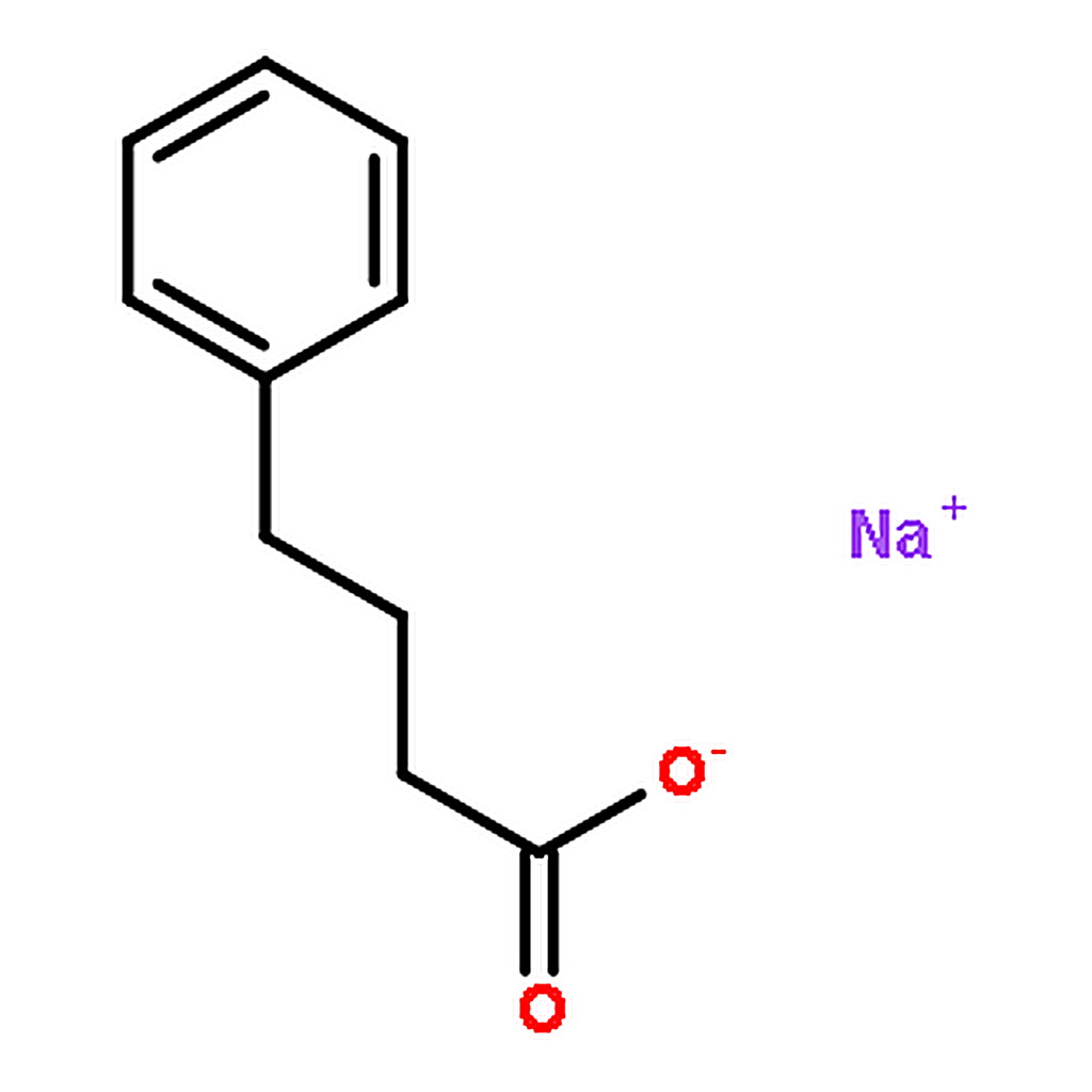 RHAWN sodium phenylbutyrate