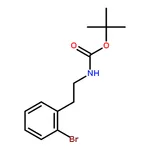 RHAWN Tert-Butyl 2-Bromophenethylcarbamate