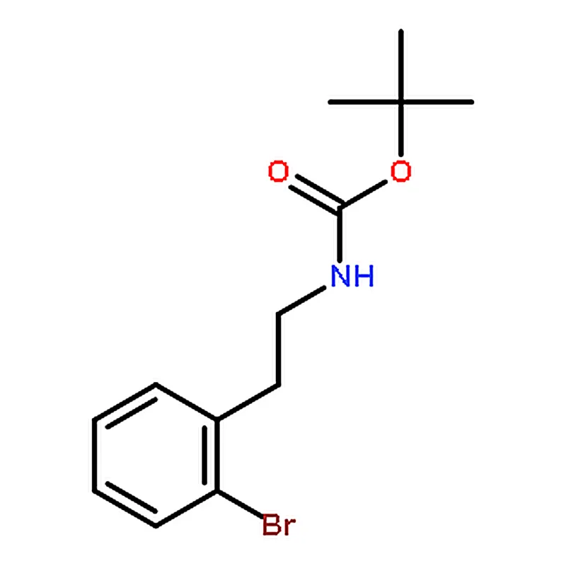 RHAWN Tert-Butyl 2-Bromophenethylcarbamate