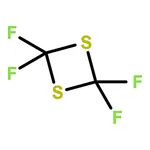 RHAWN 2,2,4,4-Tetrafluoro-1,3-dithietane