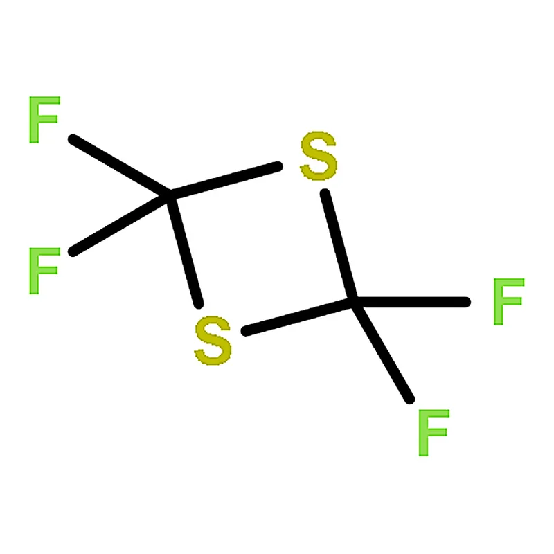 RHAWN 2,2,4,4-Tetrafluoro-1,3-dithietane