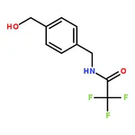 RHAWN N-(4-Hydroxymethylbenzyl)trifluoroacetamide