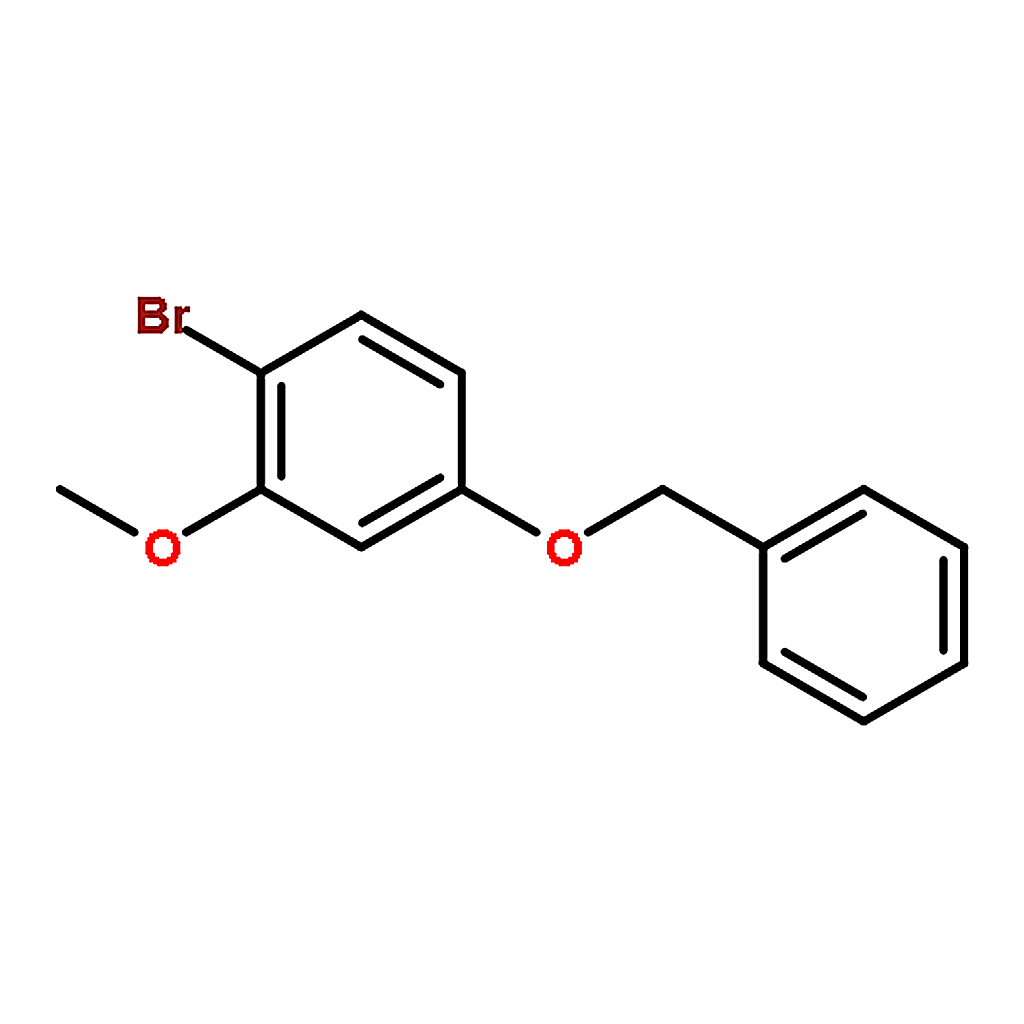 RHAWN 5-Benzyloxy-2-bromoanisole