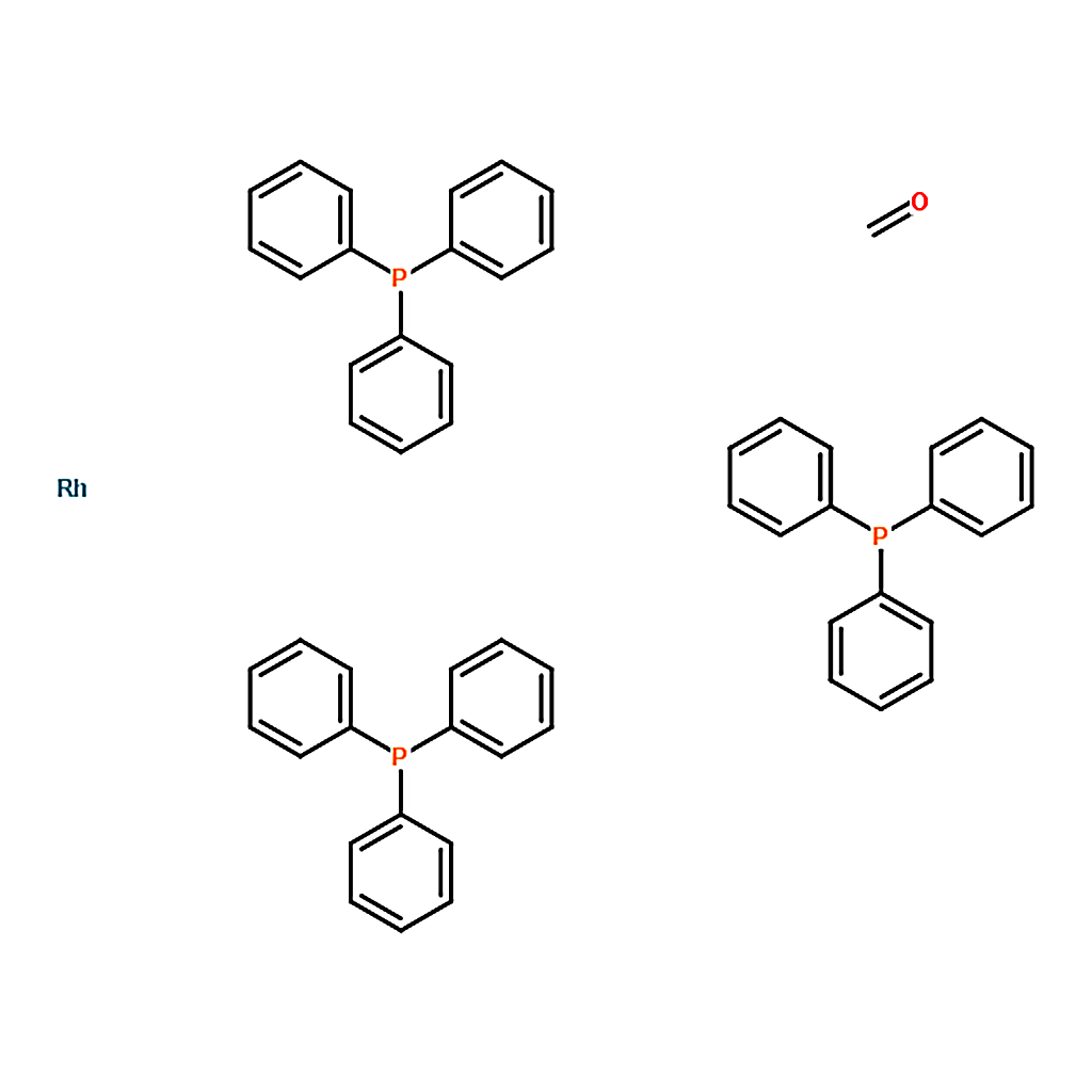 RHAWN Carbonyltris(triphenylphosphine)rhodium(I)hydride