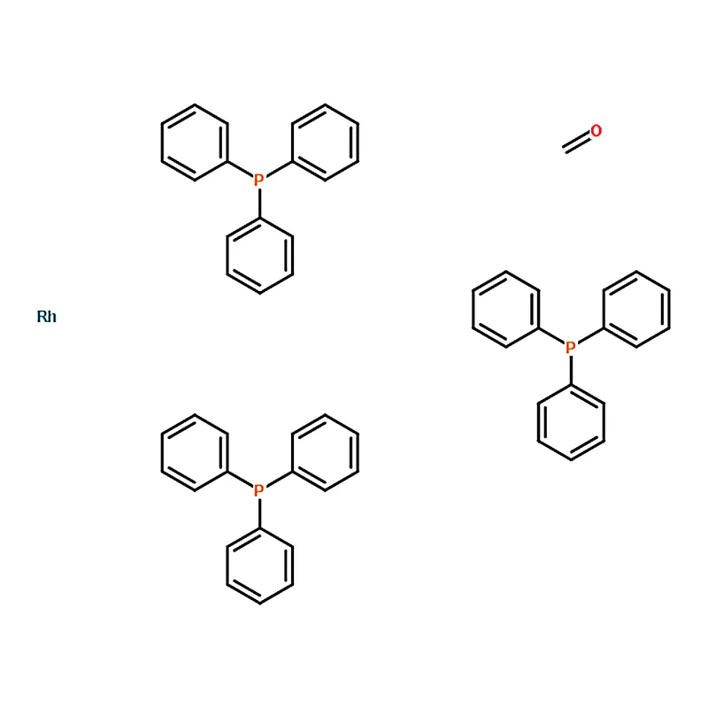RHAWN Carbonyltris(triphenylphosphine)rhodium(I)hydride