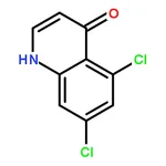RHAWN 5,7-Dichloroquinolin-4-ol