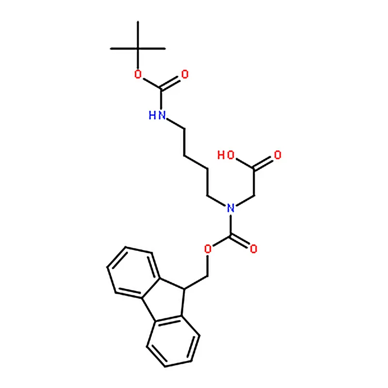RHAWN FMOC-N-(4-BOC-AMINOBUTYL)-GLYCINE