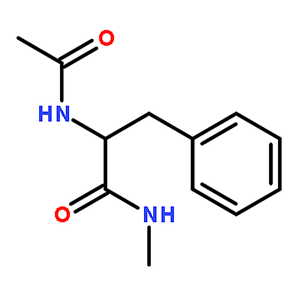 RHAWN (S)-2-Acetamido-N-methyl-3-phenylpropanamide
