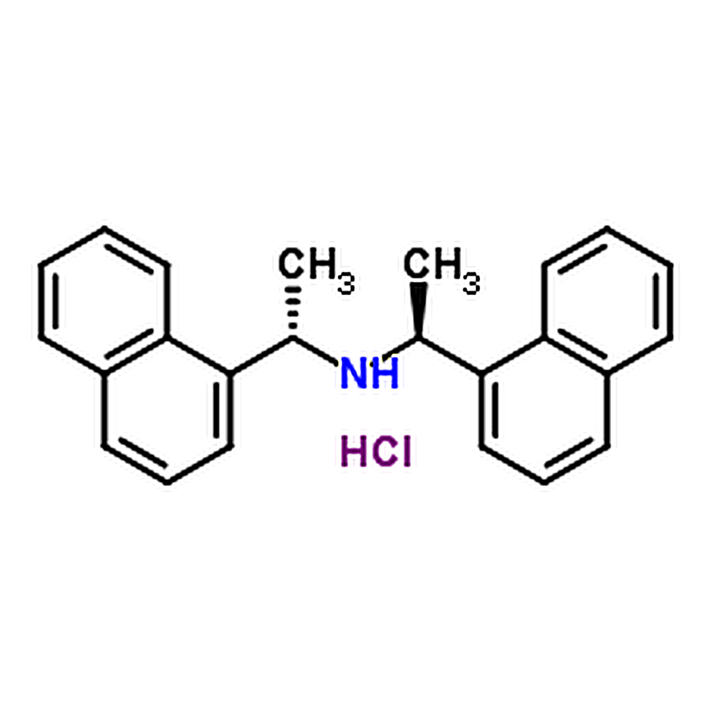 RHAWN (S)-Bis((S)-1-(naphthalen-1-yl)ethyl)amine hydrochloride