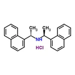 RHAWN (S)-Bis((S)-1-(naphthalen-1-yl)ethyl)amine hydrochloride