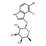 RHAWN 5-Bromo-4-chloro-3-indolyl--L-fucopyranoside