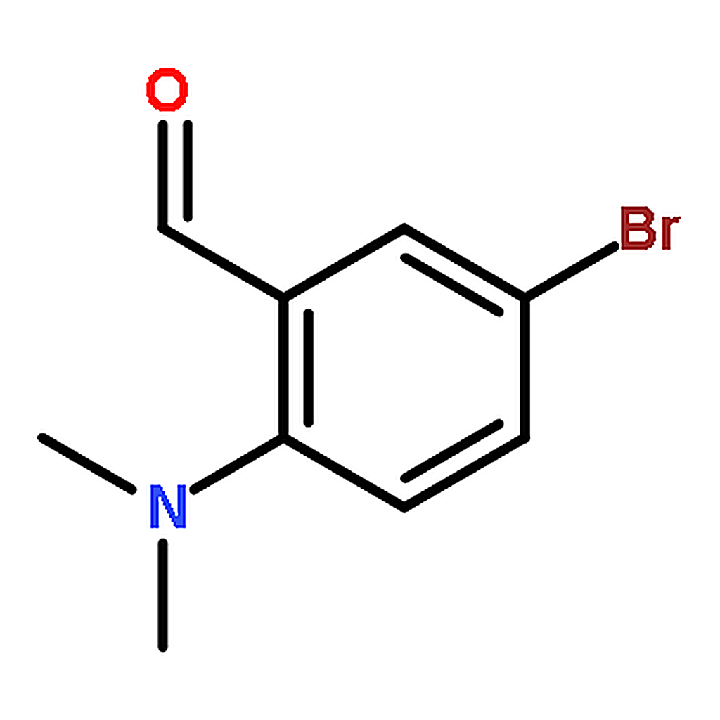 RHAWN 5-Bromo-2-(dimethylamino)benzaldehyde