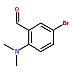 RHAWN 5-Bromo-2-(dimethylamino)benzaldehyde