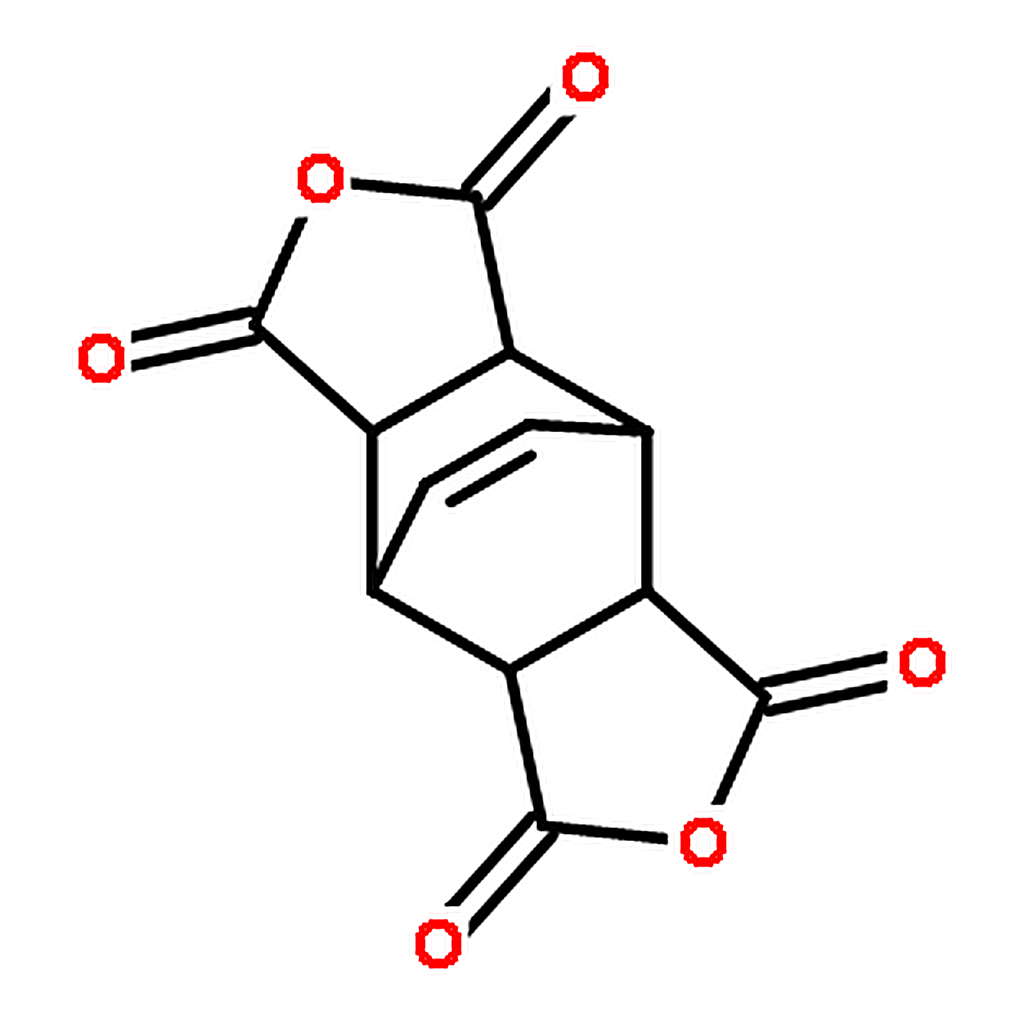 RHAWN Bicyclo[2.2.2]oct-7-ene-2,3,5,6-tetracarboxylic dianhydride