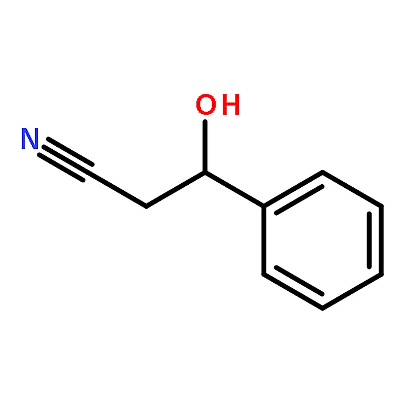 RHAWN 3-Phenyl-3-hydroxypropanenitrile