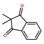RHAWN 2,2-Dimethyl-1H-indene-1,3(2H)-dione