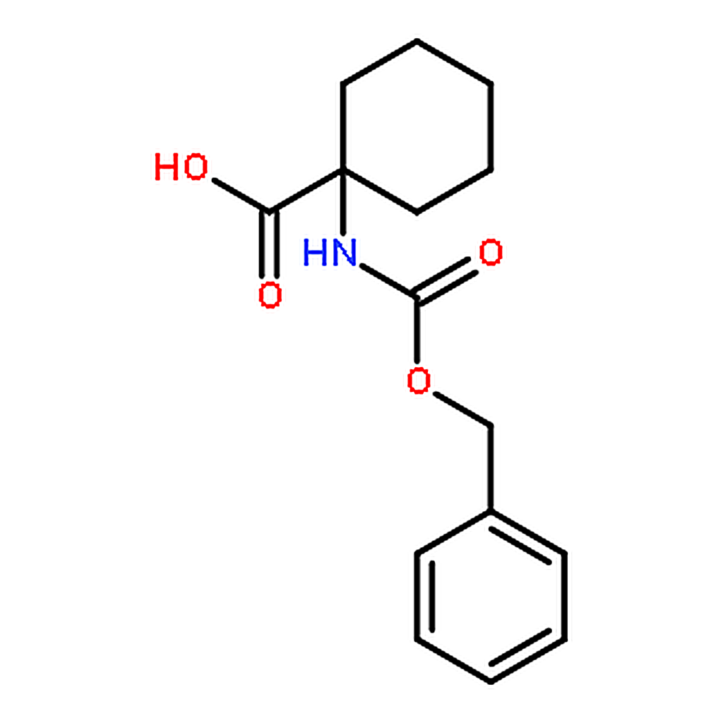 RHAWN 1-(Cbz-amino)cyclohexanecarboxylic Acid