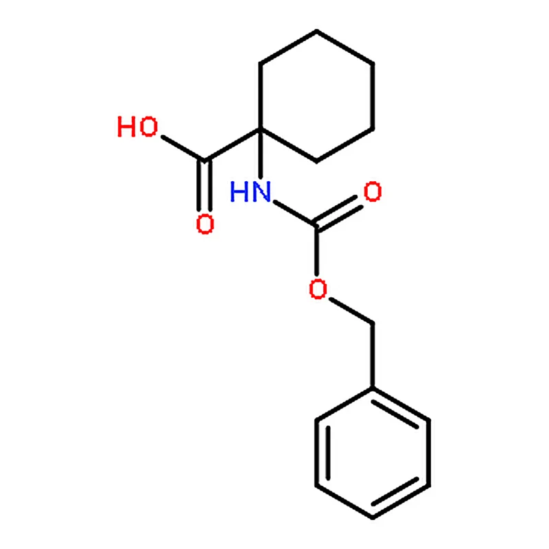 RHAWN 1-(Cbz-amino)cyclohexanecarboxylic Acid