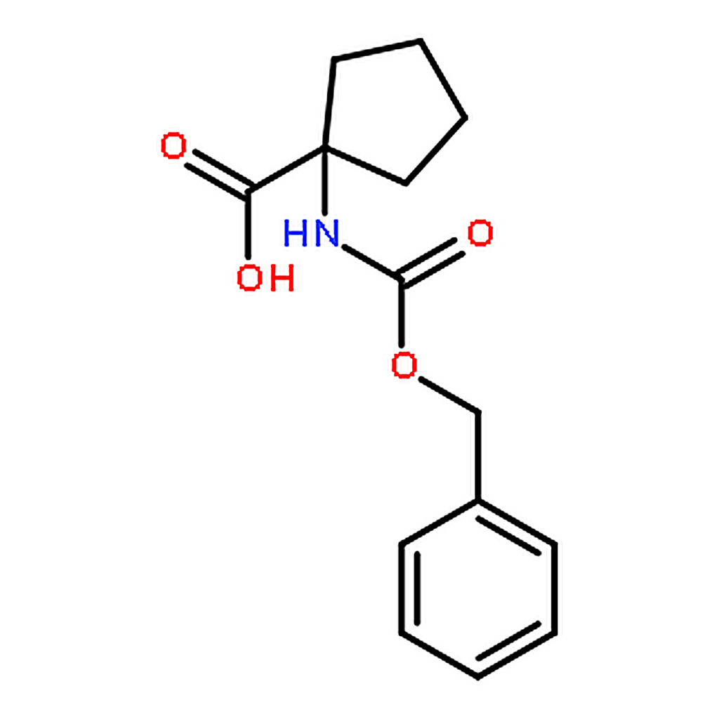 RHAWN Cbz-1-amino-1-cyclopentanecarboxylic acid