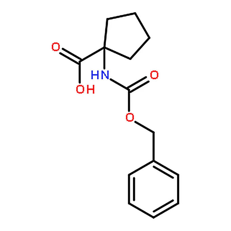 RHAWN Cbz-1-amino-1-cyclopentanecarboxylic acid