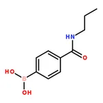 RHAWN (4-(Propylcarbamoyl)phenyl)boronic acid